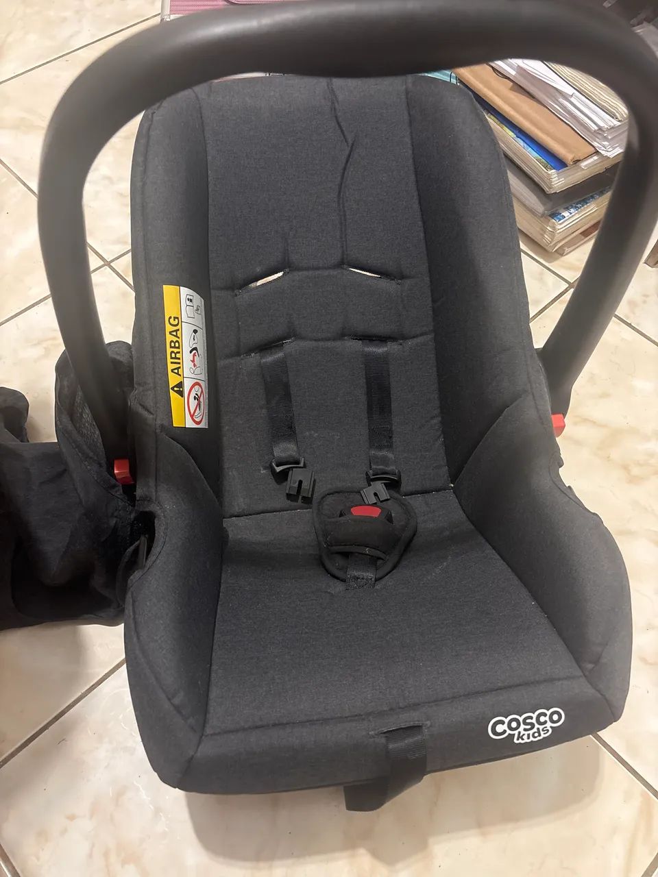 Bebê conforto cosco kids 