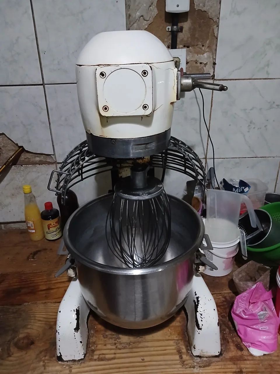 Batedeira industrial 20L - Foto 3