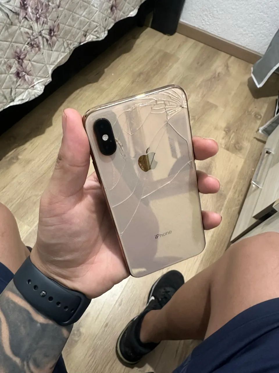 iPhone XS  - Foto 4