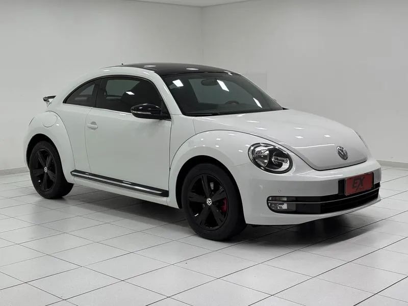 Volkswagen Fusca 2016