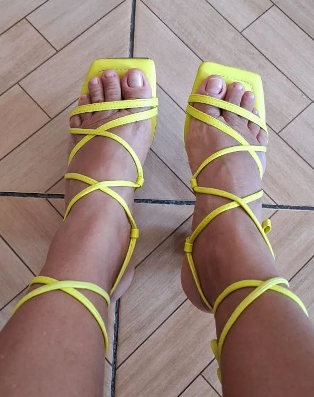 Salto Eggos Shoes - Foto 4