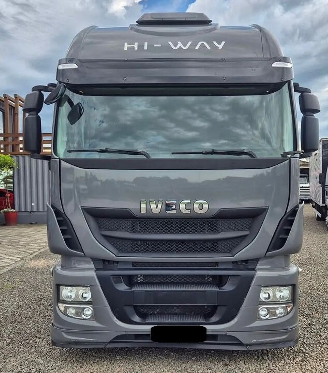 iveco 440 6x2 2014  - Foto 3