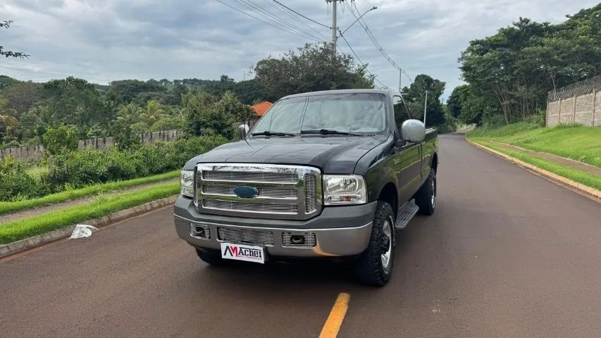Ford F-250 2007