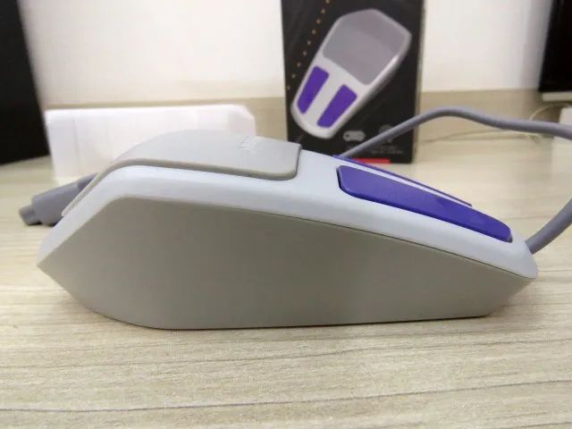 Hyper Click Retro Mouse para Super Nintendo. Novo e Lacrado. Snes - Foto 5