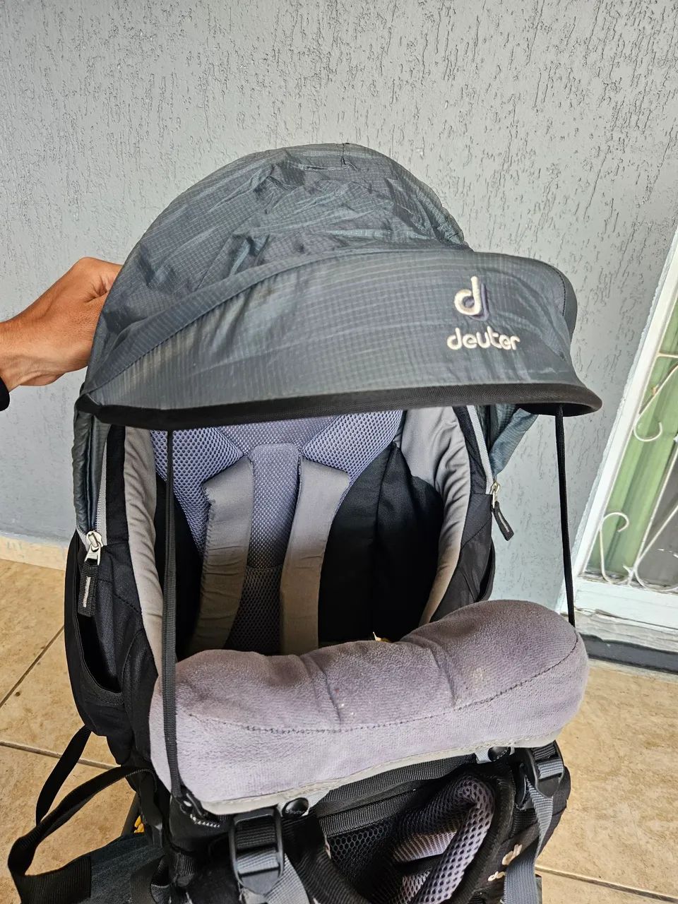 Mochila deuter kid comfort 3 - Foto 2