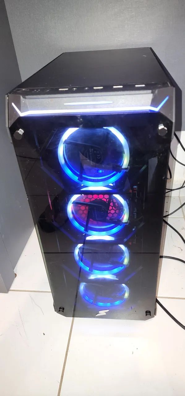 Computador Workstation de alta performance dual xeon