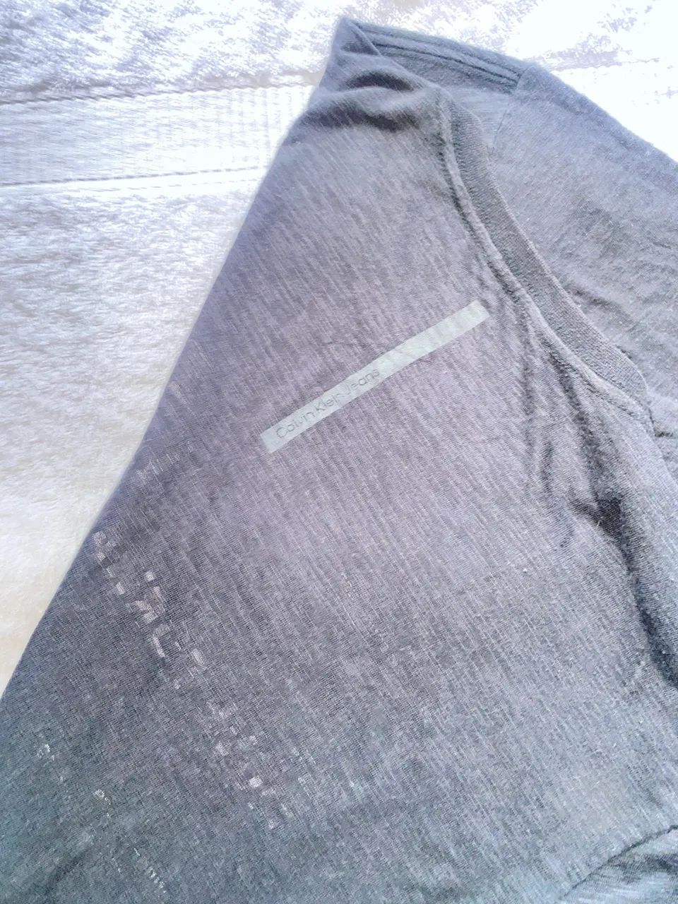 Camisa Calvin Klein  - Foto 2