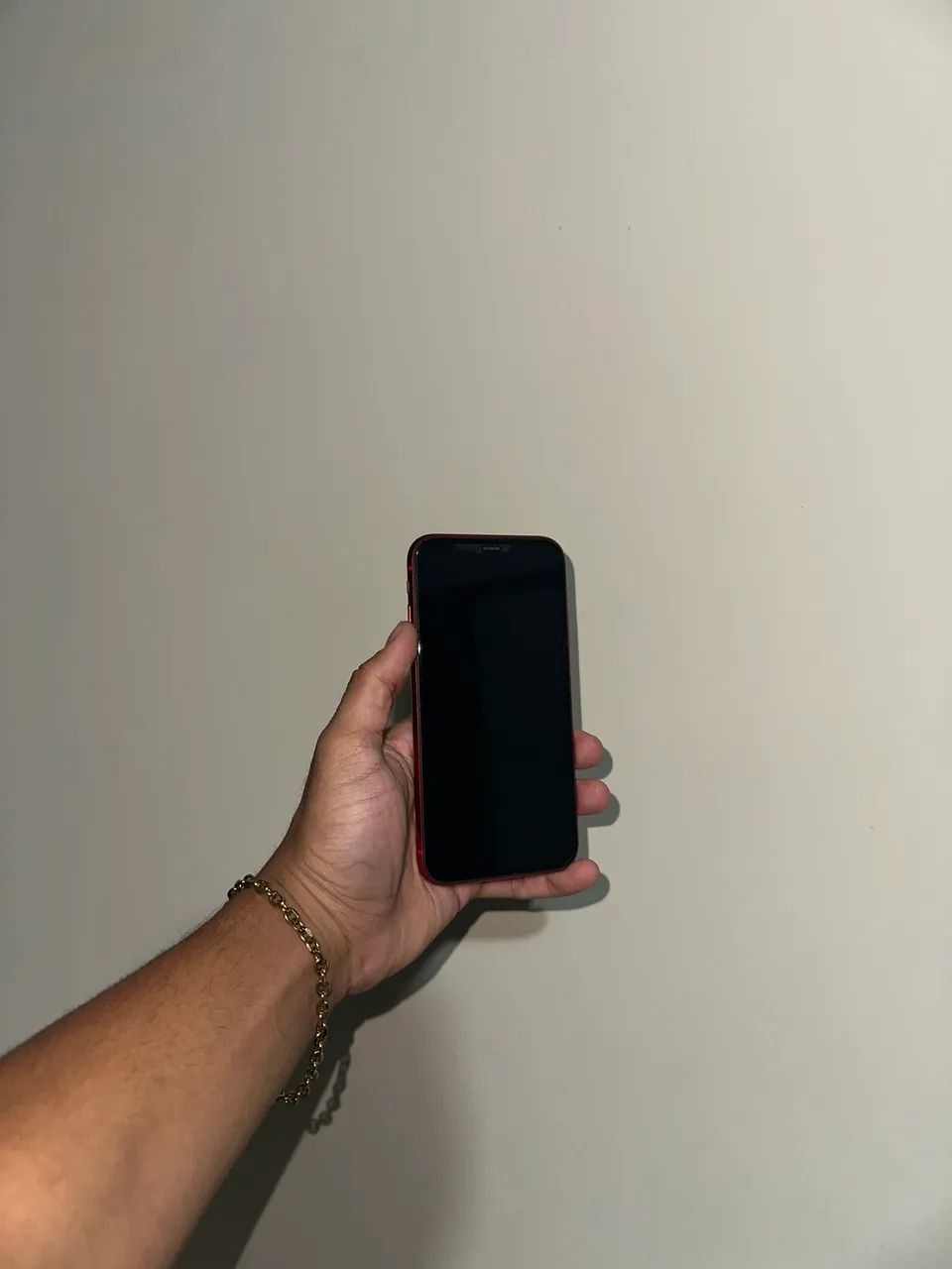 iPhone 11 vermelho - Foto 4