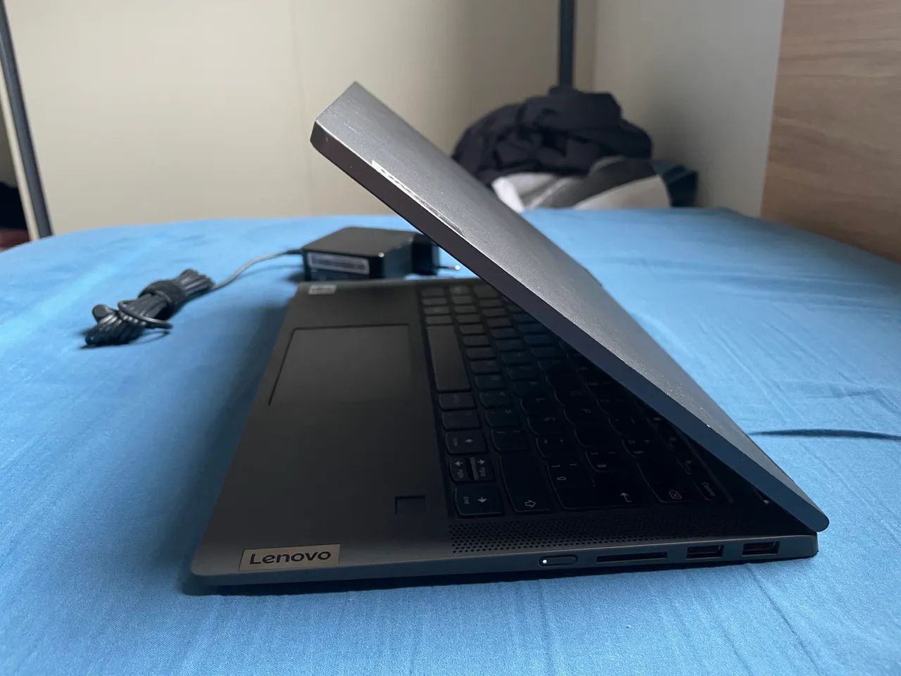 notebook lenovo ideapad flex 5i intel core i7  - Foto 3