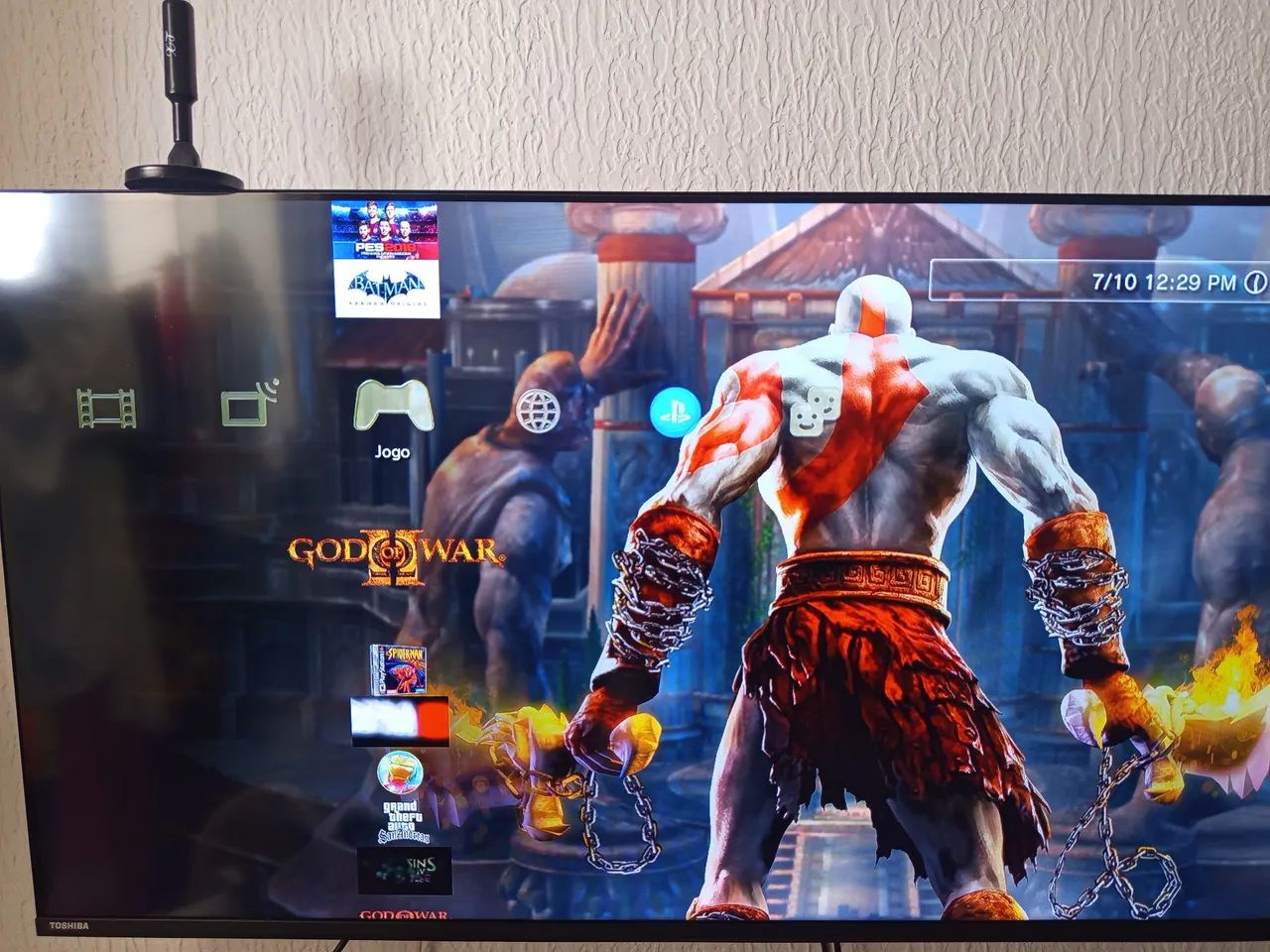 PlayStation 3 PS3 - Foto 5