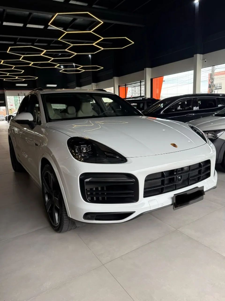 Porsche Cayenne Cayenne 3.0 V6 (Híbrido) 2023
