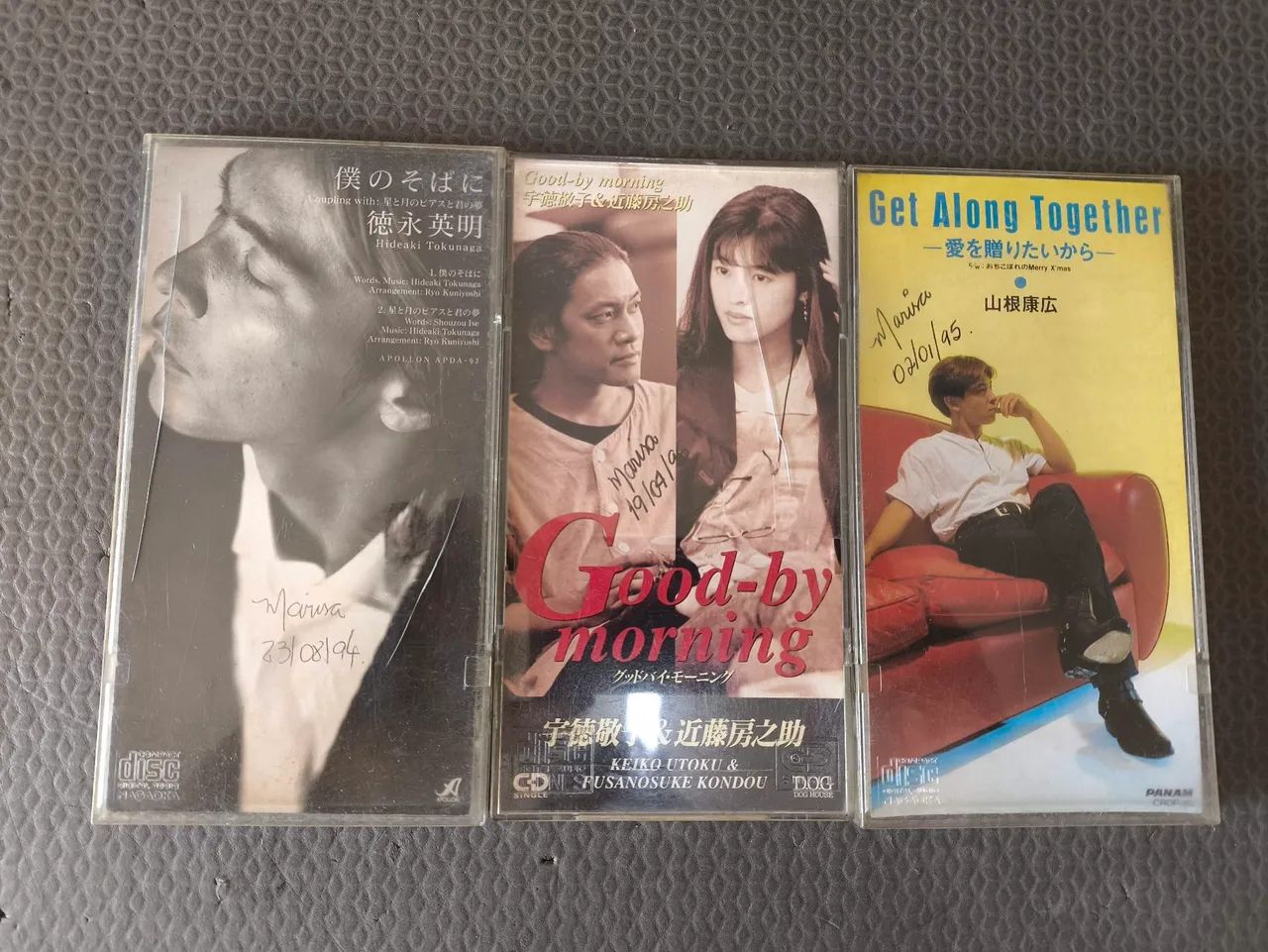 CDs de música japonesa década de 90 - Foto 3
