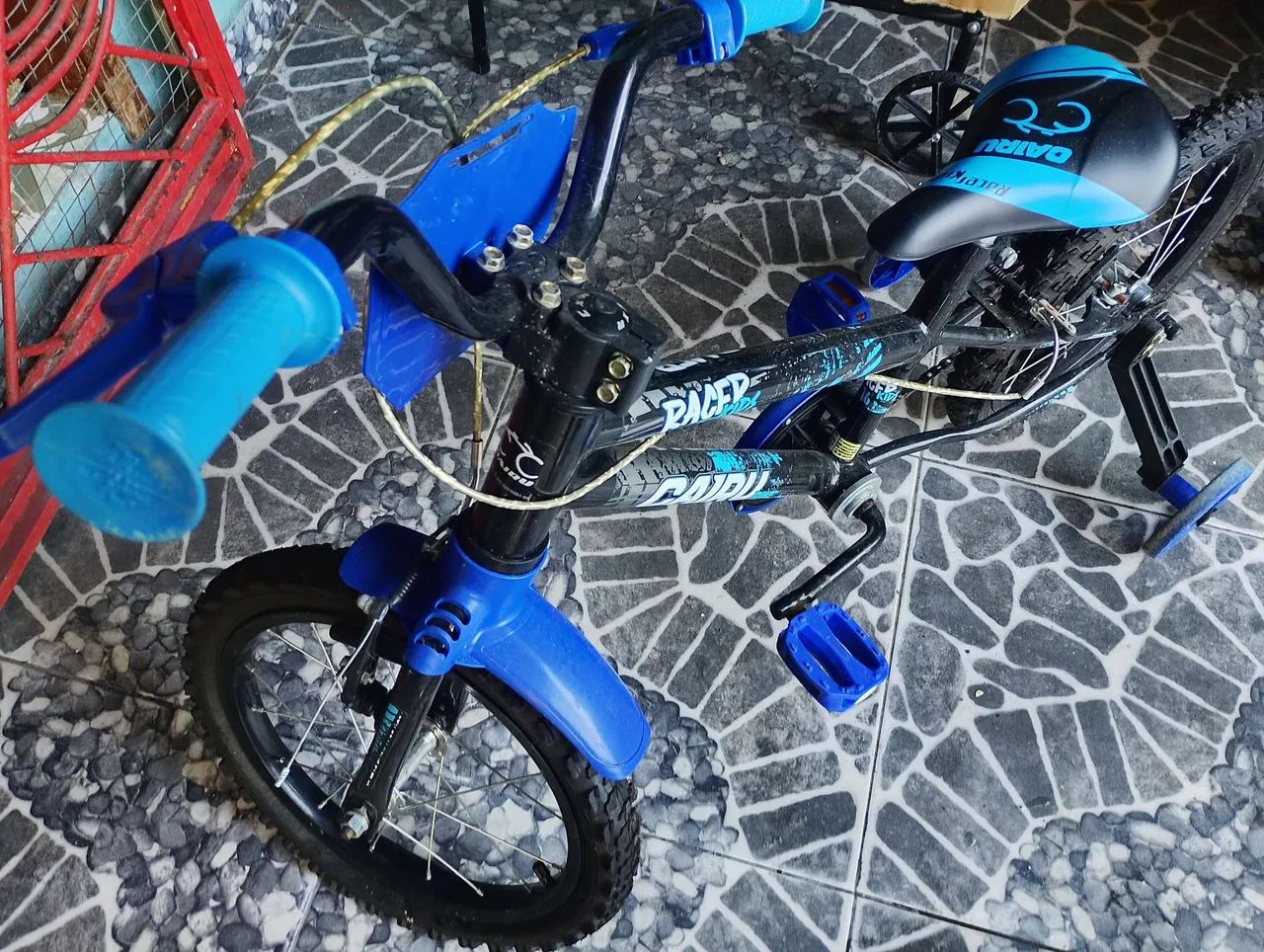 Bicicleta infantil - Foto 4