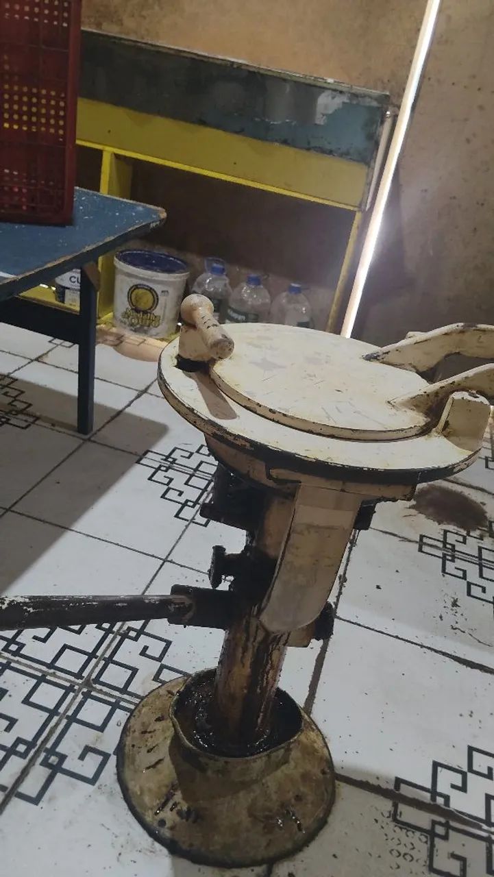 Vendo divisora 