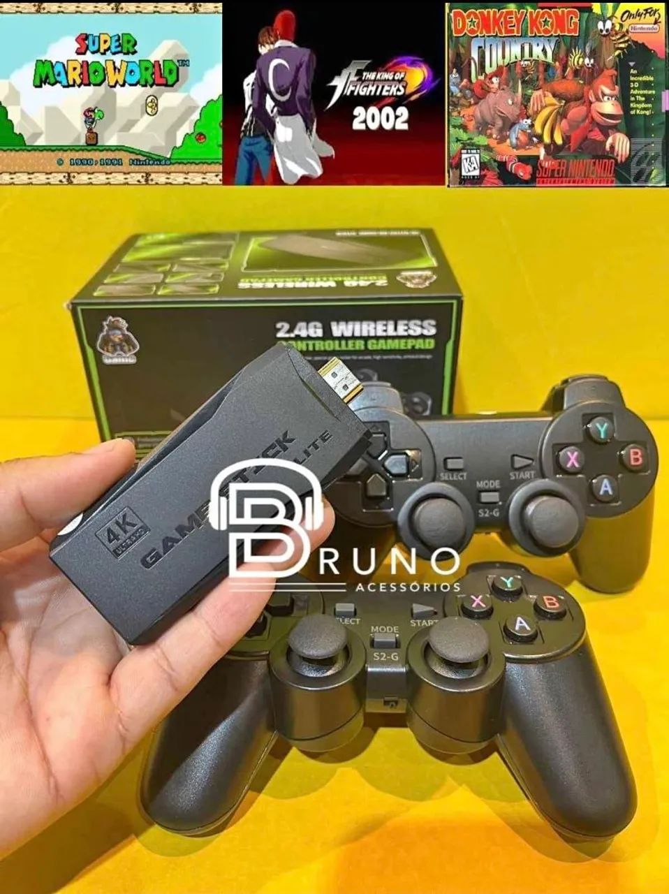 Video Game Stick Lite