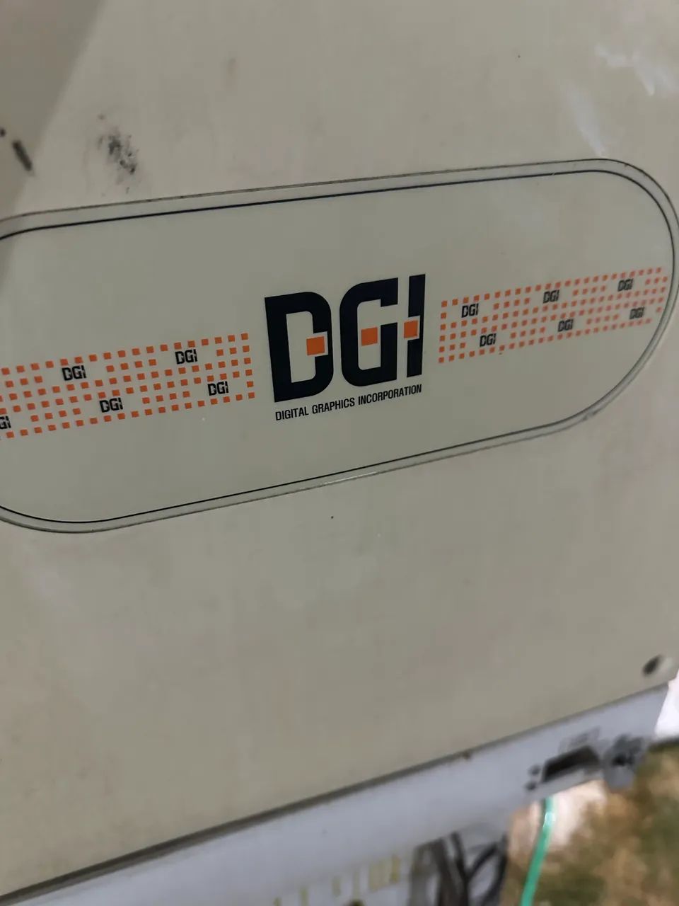 Plotter DGI para doação  - Foto 3