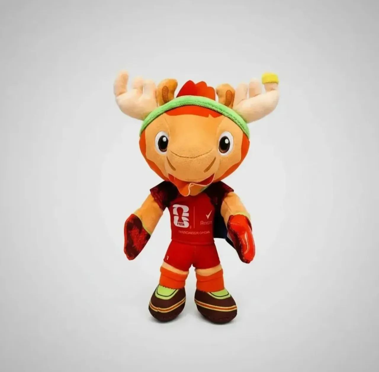 Mascote "o alce" fenomenal - Foto 3