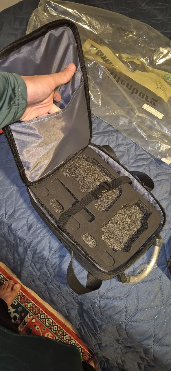 Bag Bolsa Drone Fimi mini 3  - Foto 2