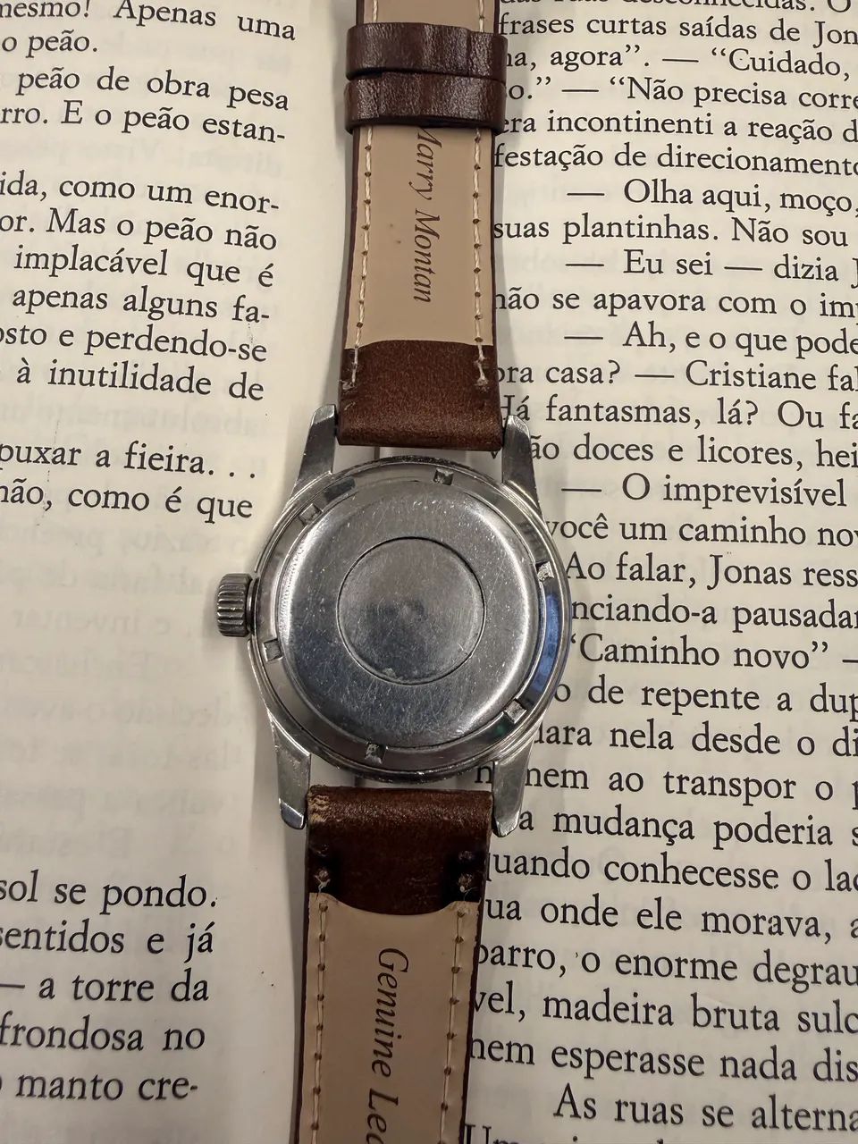 Eterna-Matic KonTiki 20, circa anos 1960 - Foto 3