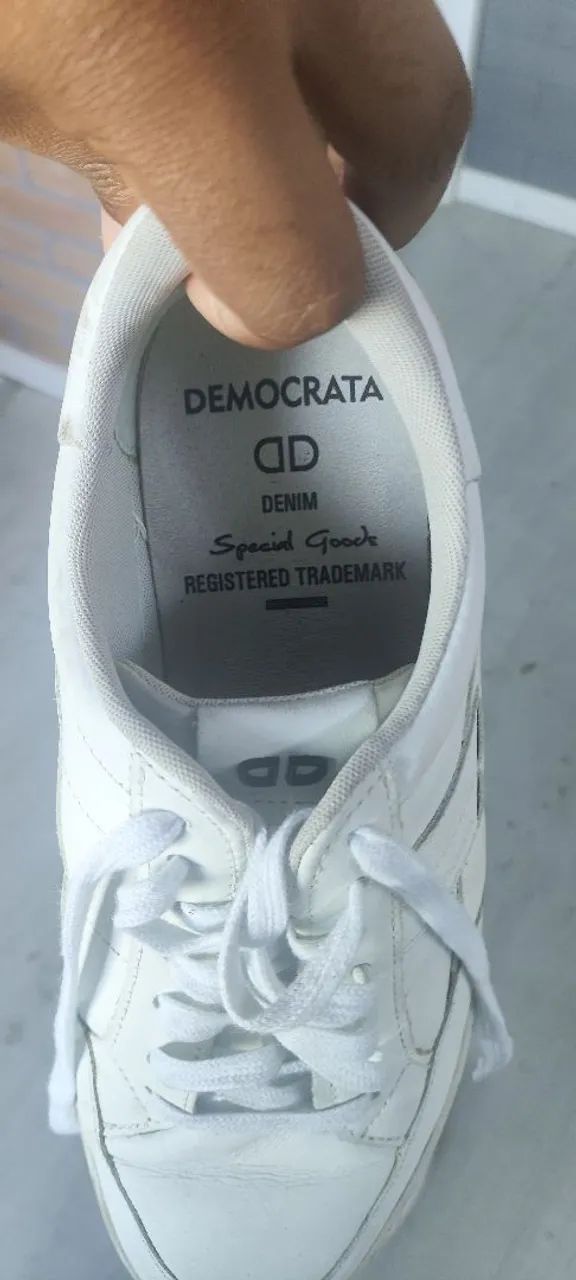 Tênis Democrata Bold - Foto 4