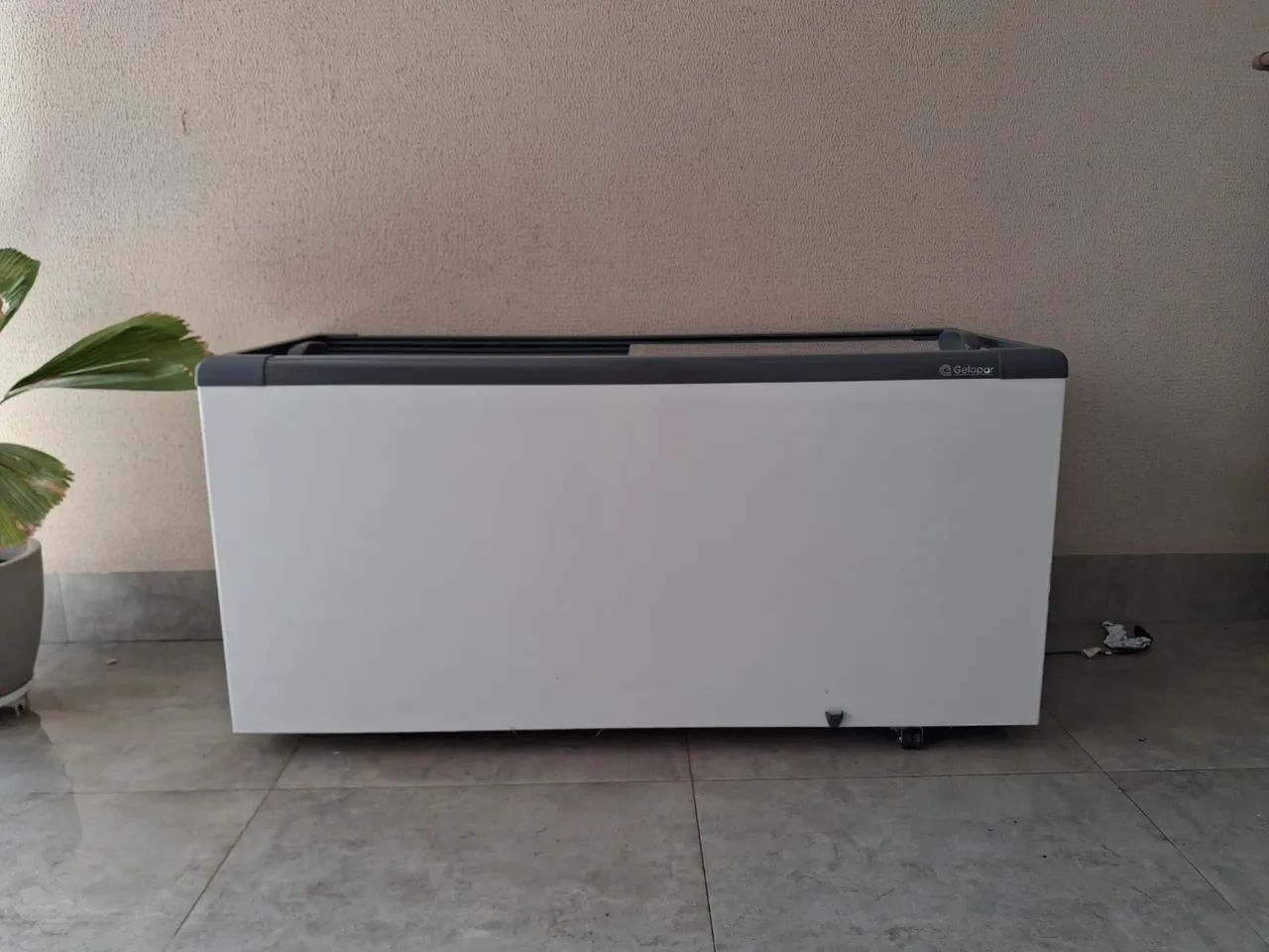 Freezer Gelopar GHD 500 - Foto 2