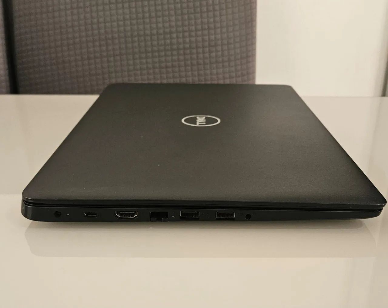 Notebook Dell i5 8 th 8 GB RAM SSD Nvme 256 GB latitude 3500