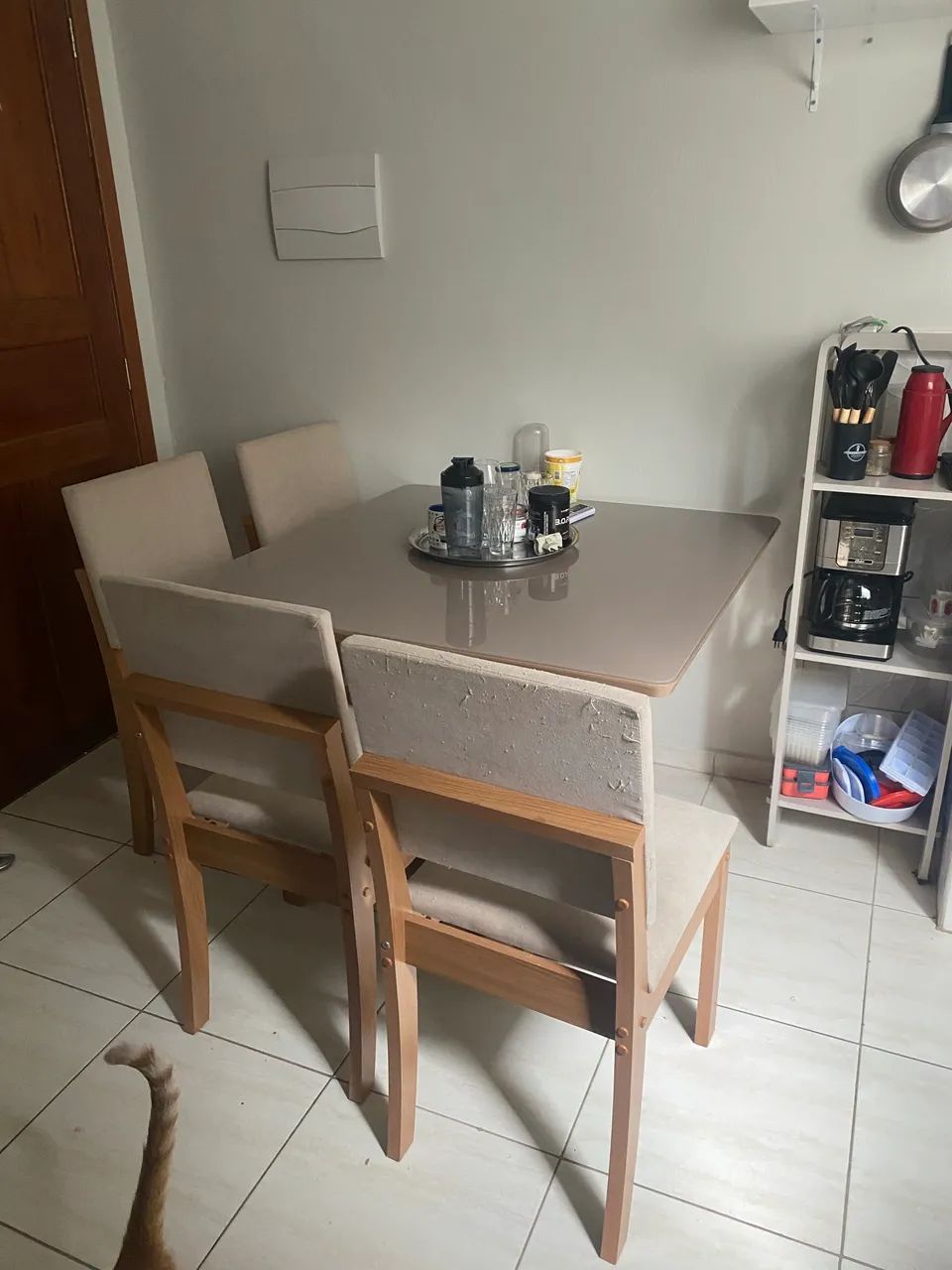 Mesa de 4 lugares - Foto 5