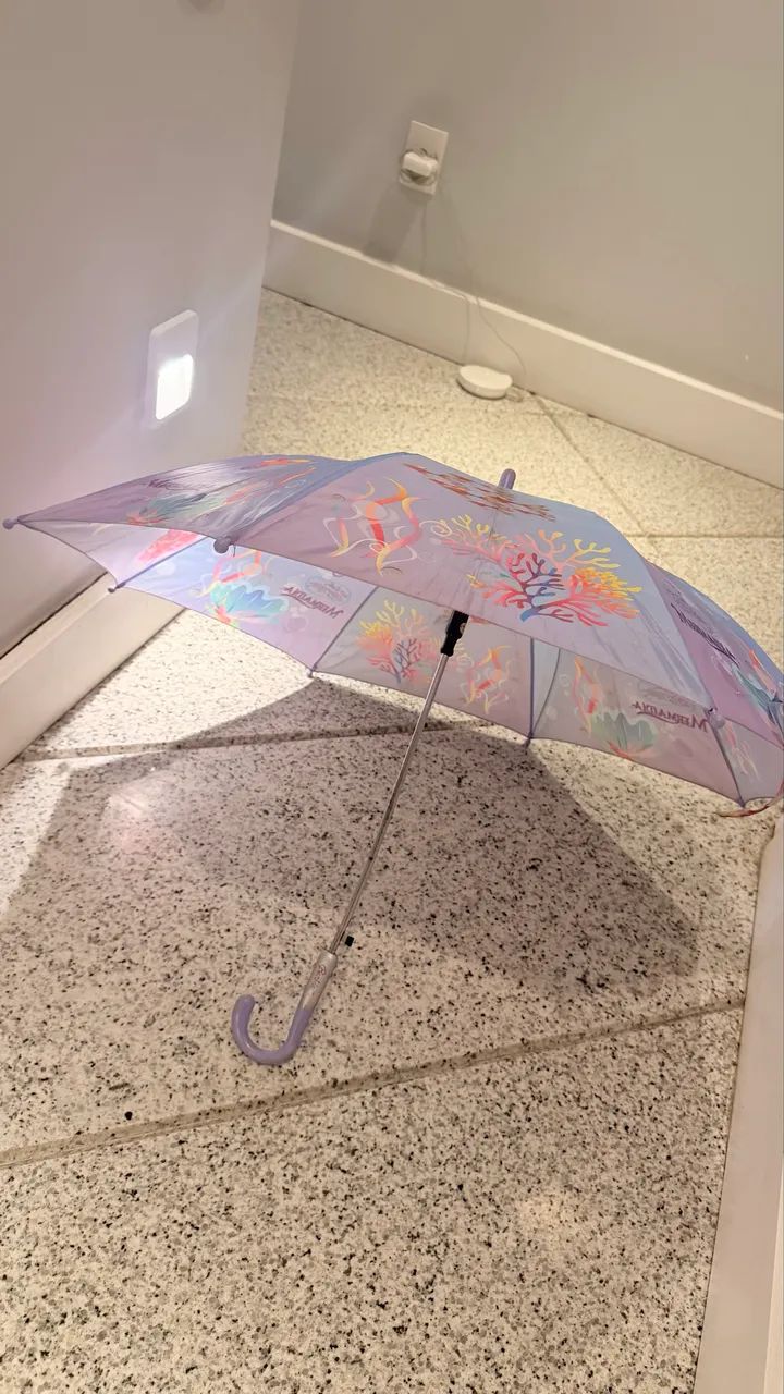 Guarda-chuva da Barbie  - Foto 3