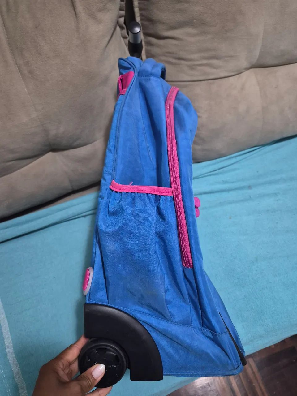 Mochila sestini paul frank - Foto 4