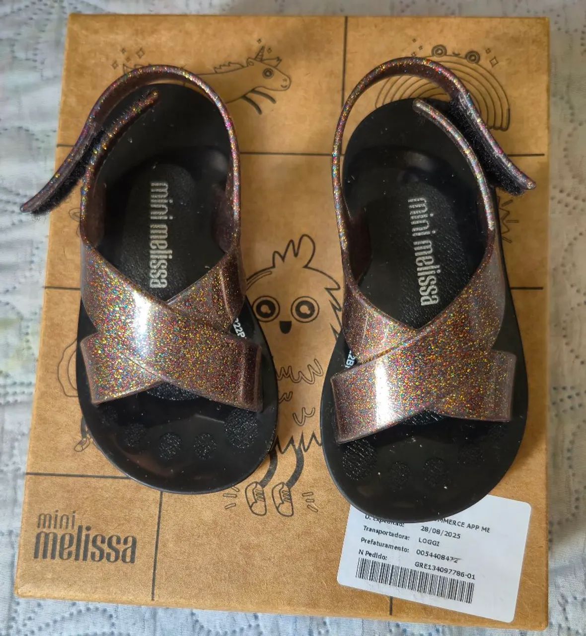 Mini melissa  - Foto 2