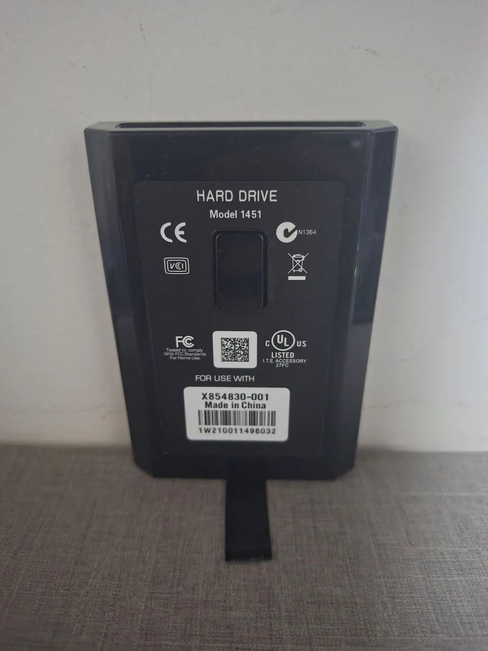 Hd Xbox 360 500gb