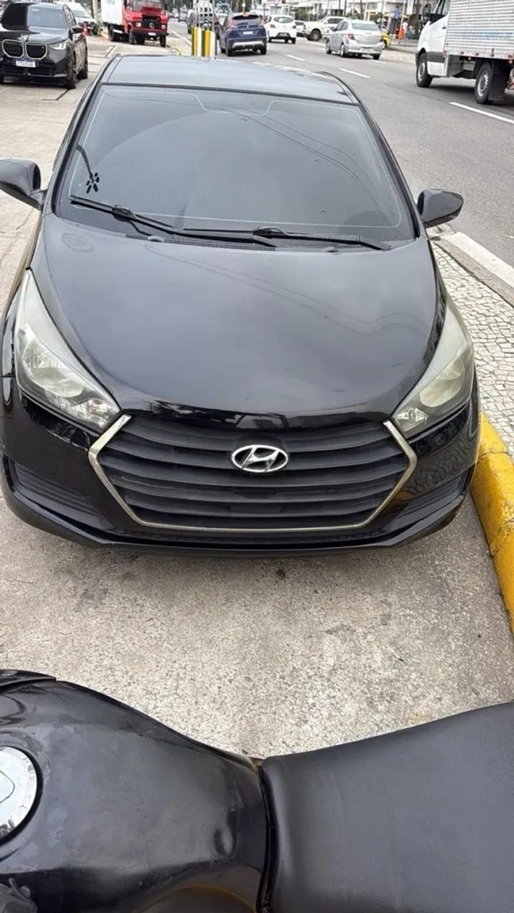 Hyundai Hb20 COMF./C.PLUS/C.STYLE 1.0 FLEX 12V 2015