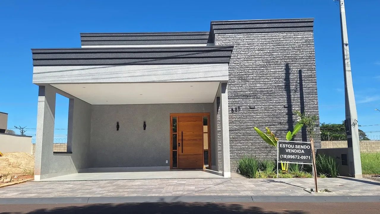 Casa novinha recém construída  - Foto 3
