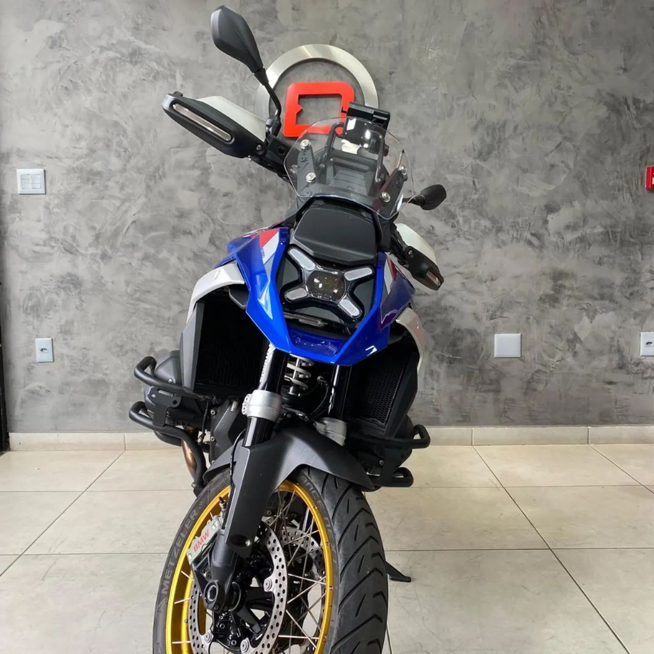 R 1300 GS Trophy - Foto 3