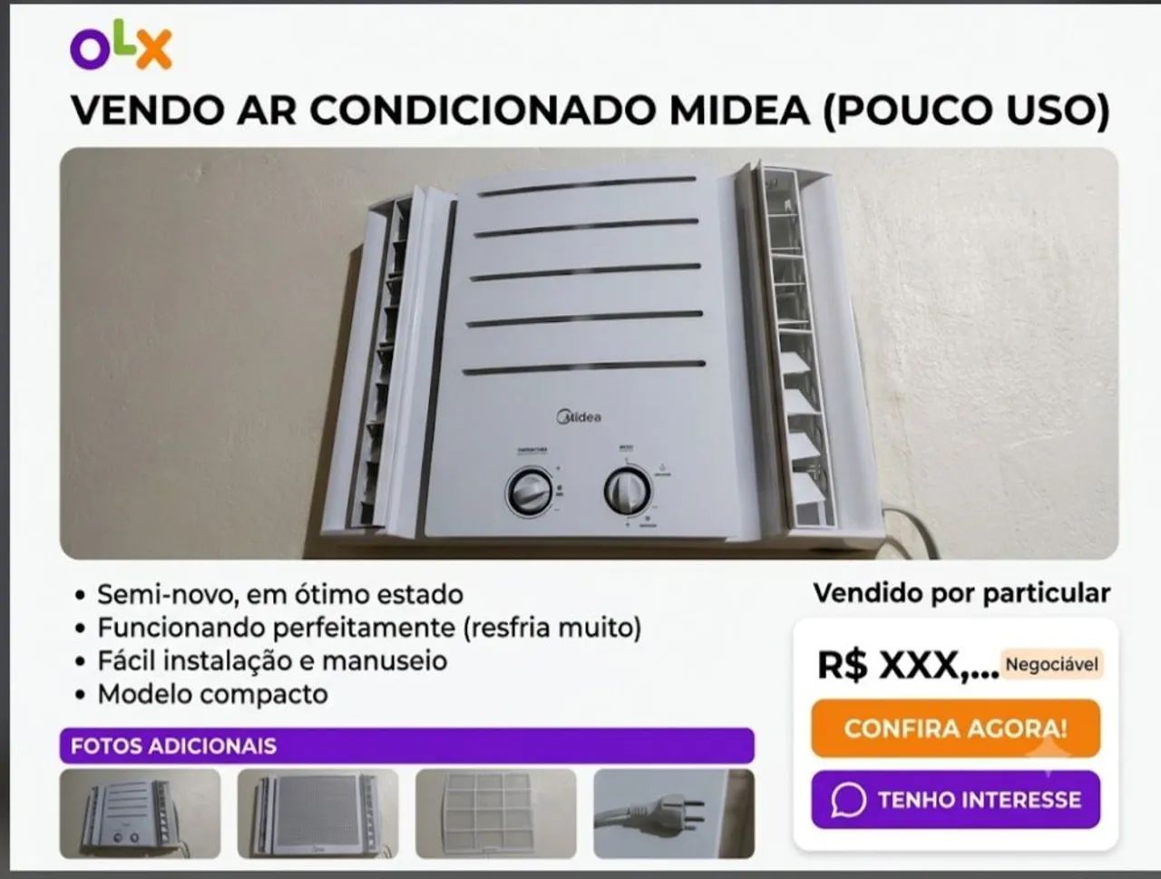 Ar Condicionado