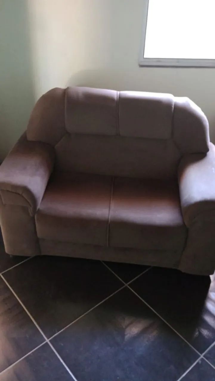 Sofá 2 lugares  - Foto 2