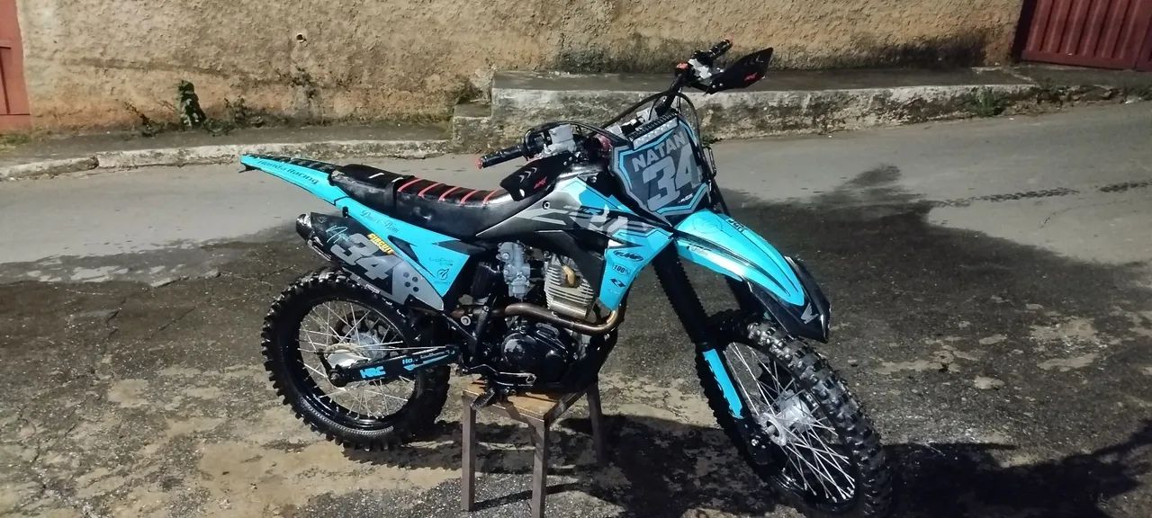 CRF 230 - Foto 4