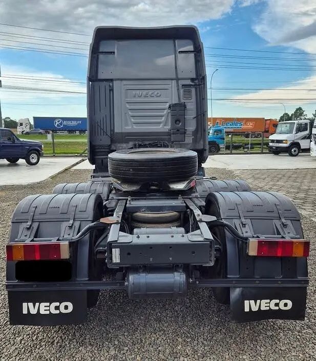 iveco 440 6x2 2014  - Foto 5