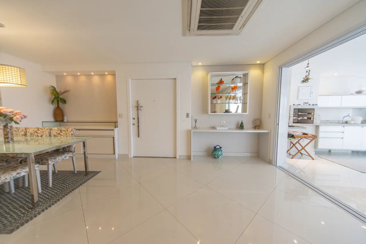 Apartamento para venda em Enseada com 3 quartos, sendo 3 suítes, 150m² - Foto 4