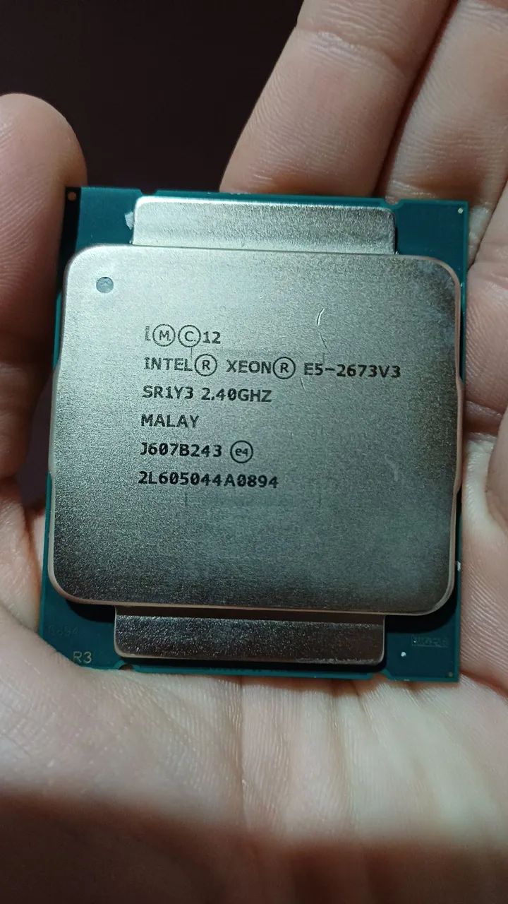 Kit Xeon 32gb ram COM COOLER e pasta térmica - Foto 3
