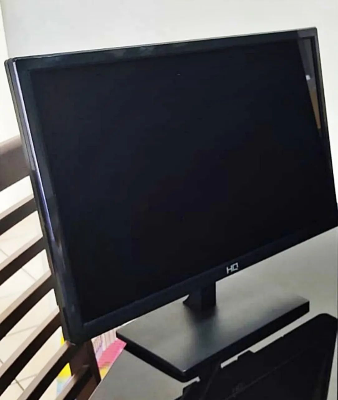 Monitor LED 19.5HQ com HDMI e VGA - Foto 5