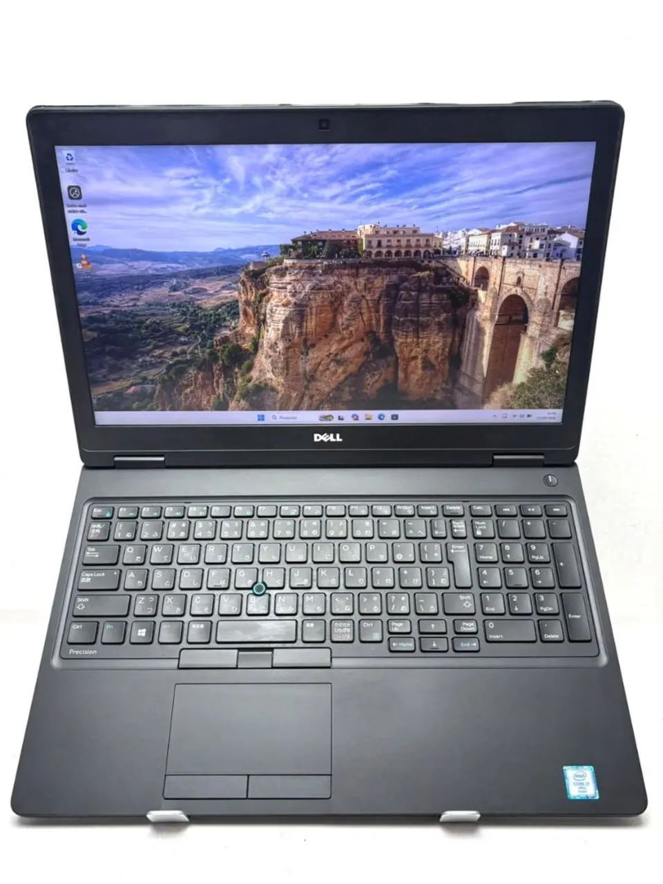 NOTEBOOK DELL GAMER CORE I7 16GB NVIDIA TELA 15.6