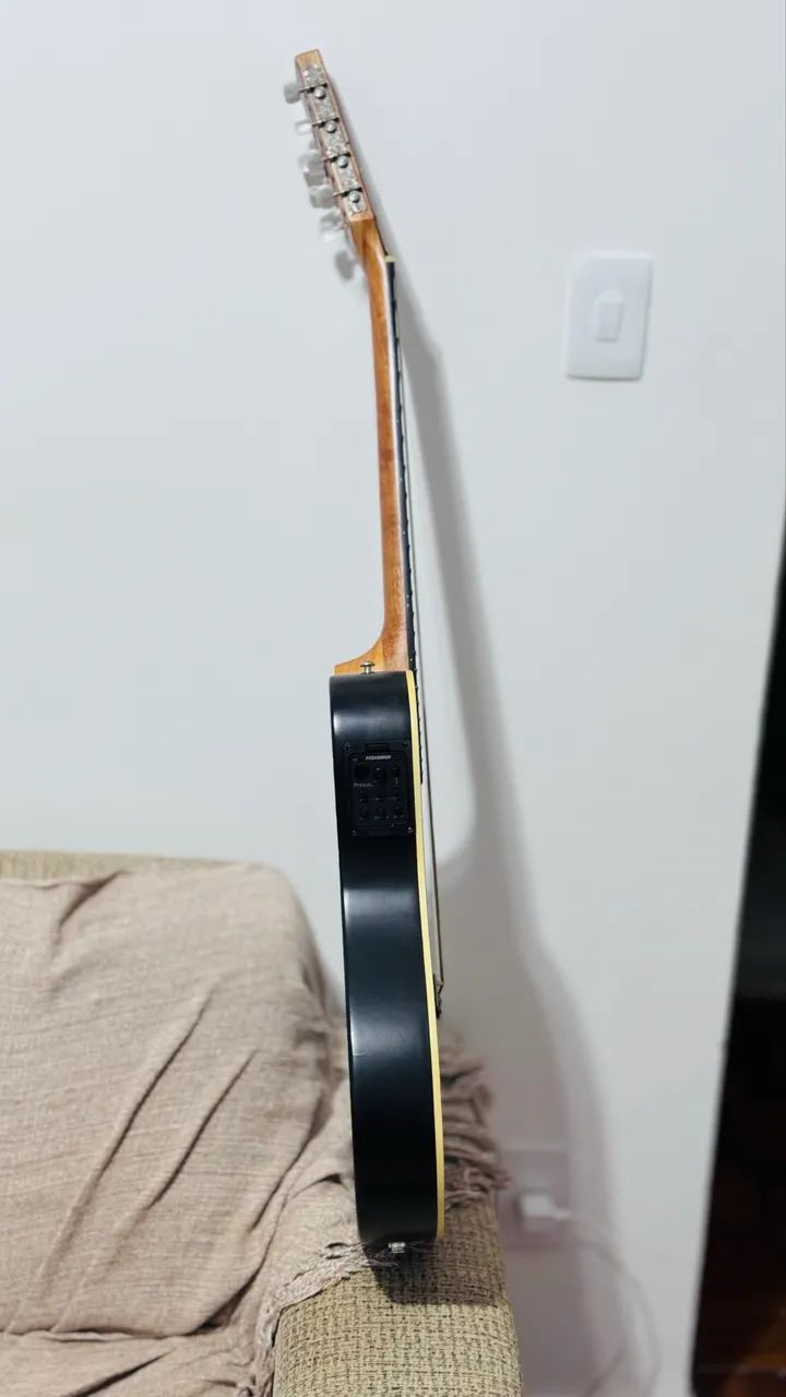 Violão marquês 7-vn145 fishman - Foto 2