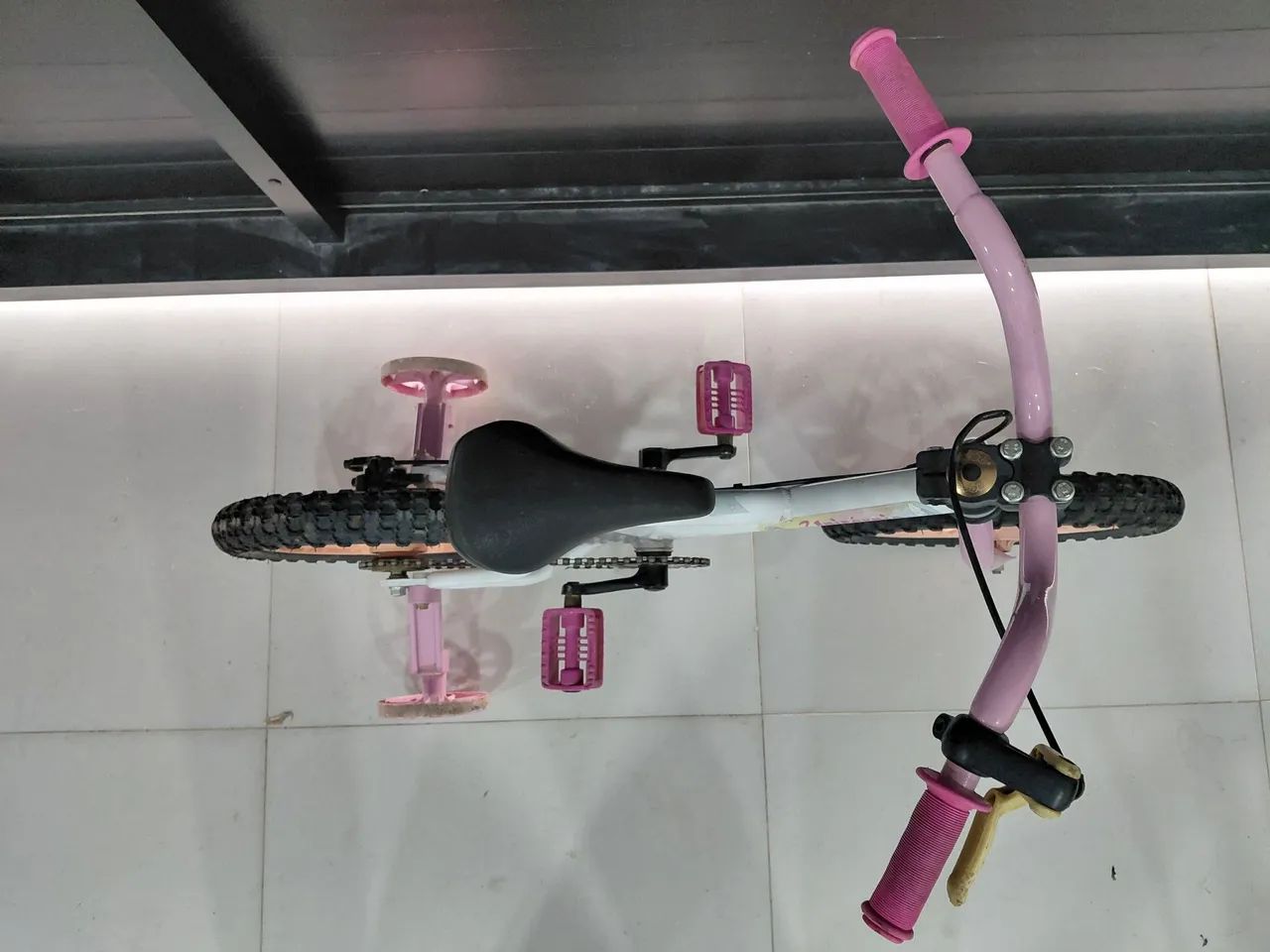 Bicicleta Infantil BTwin Decathlon Aro 14 - Foto 3
