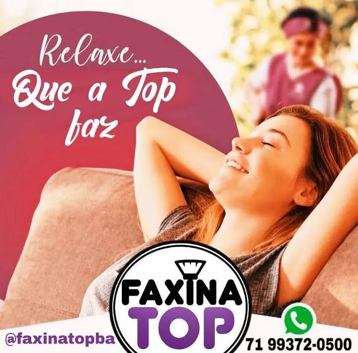Faxina pesada 