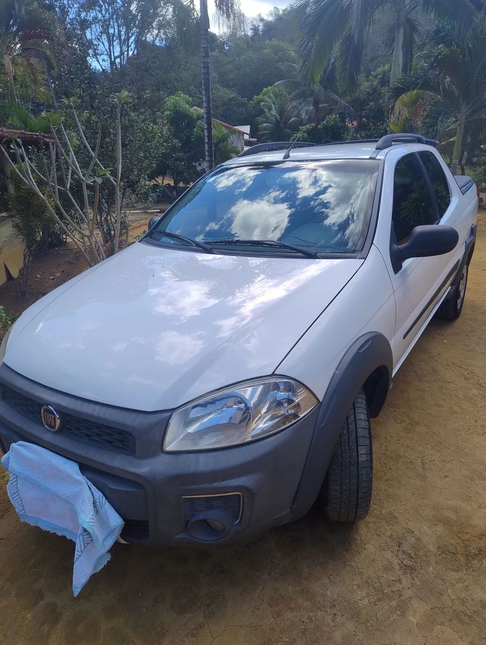 Fiat Strada Working 1.4 MPI Fire Flex 8V CD 2015 - Foto 2