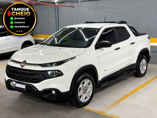 Fiat Toro ENDURANCE 1.8 16V FLEX MEC. 2021