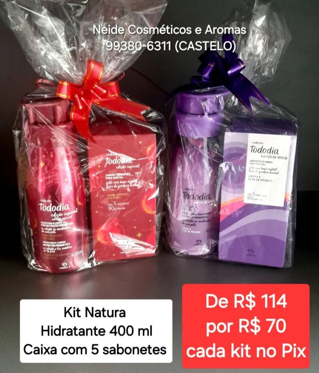 KITS NATURA - Foto 5