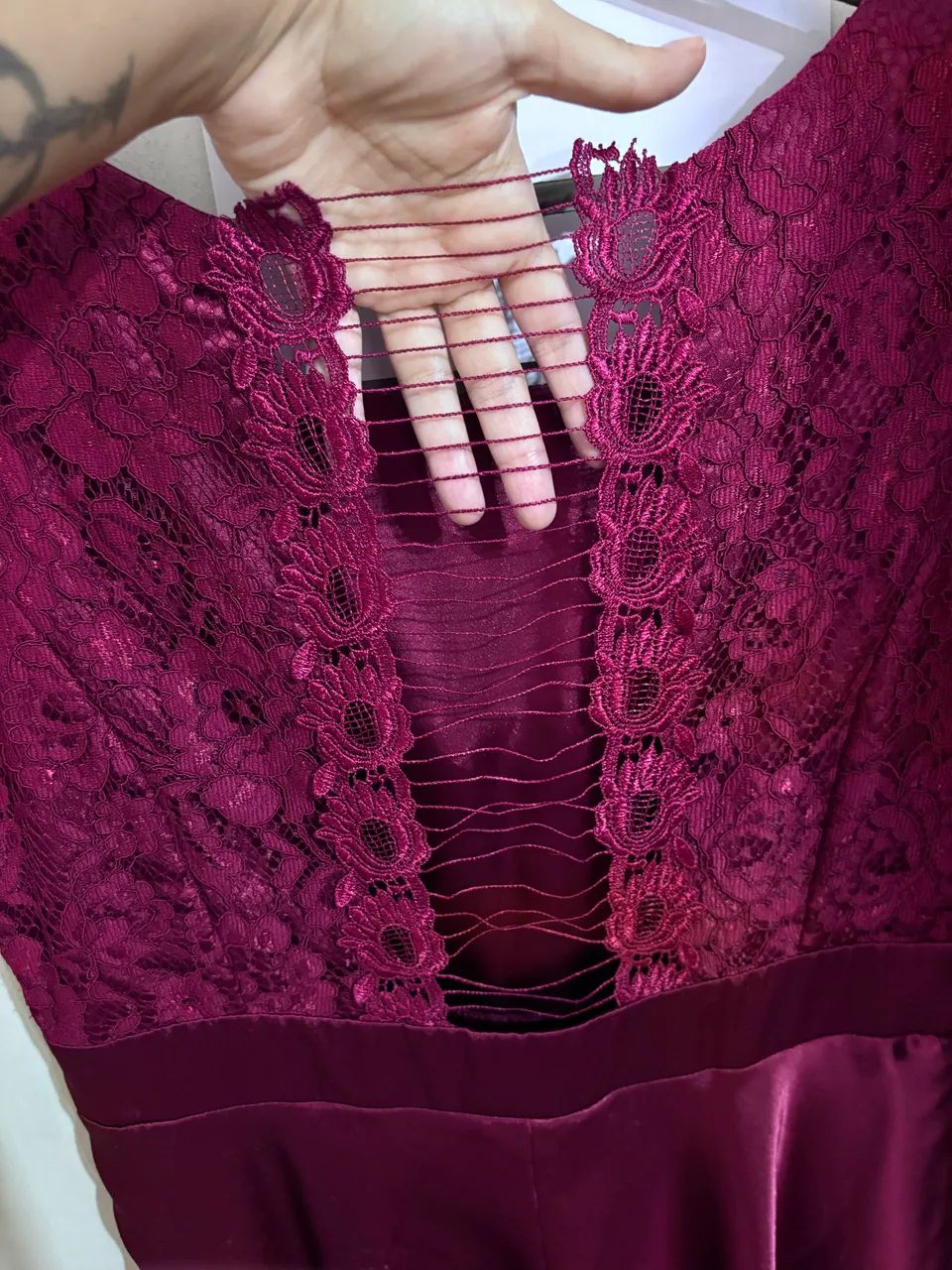 Vestido de festa - Foto 2