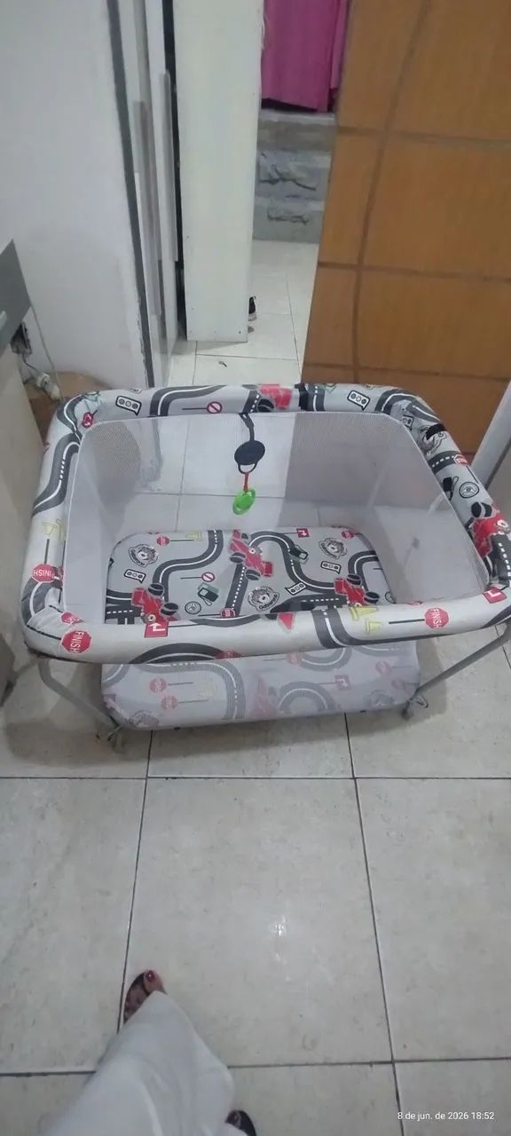 Chiqueirinho para bebê - Foto 4